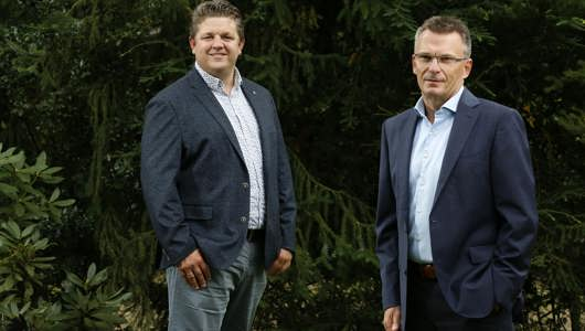 Peter Schollmann Wird Neuer CEO Des Spezialisten Für Mobile Videoüberwachungsanlagen Kooi