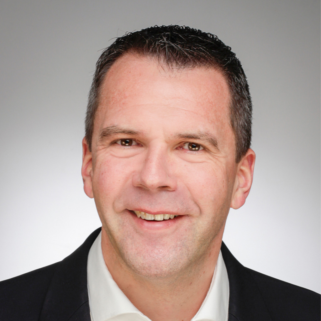 Mike Jürgens, Geschäftsführer von Kooi Security Deutschland und ArgosGuard